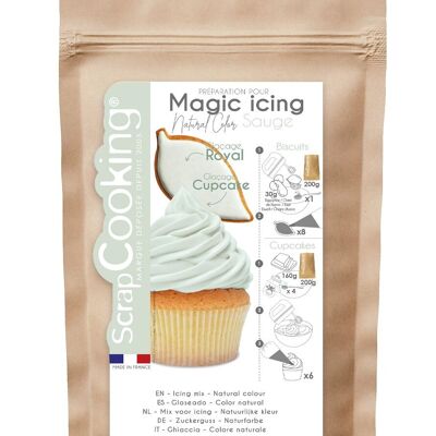 Magic icing Sage 200g
