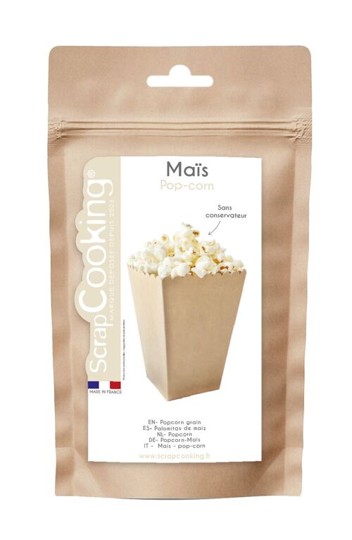 Sachet Pop corn 300g