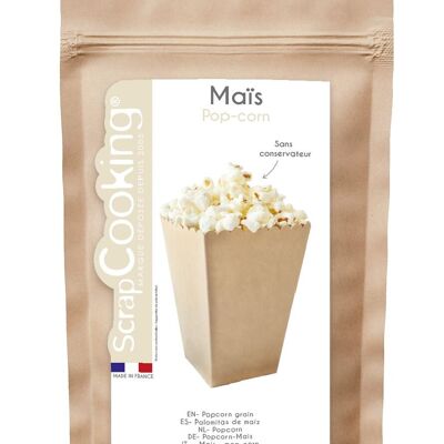 Popcorn bag 300g