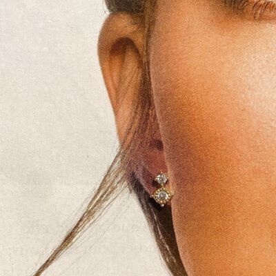 Kate Gold Earring