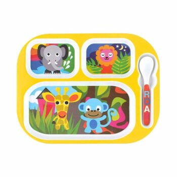 Ensemble quotidien pour enfants - Animaux de la jungle 5