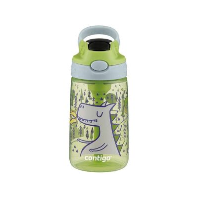 REINIGBARE Kinderflasche Dragon 420 ml