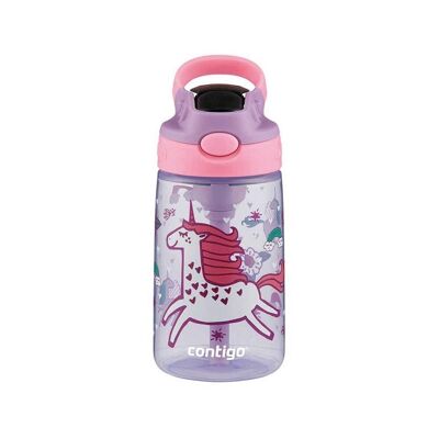 CLEANABLE Bottiglia per bambini Unicorno 420 ml