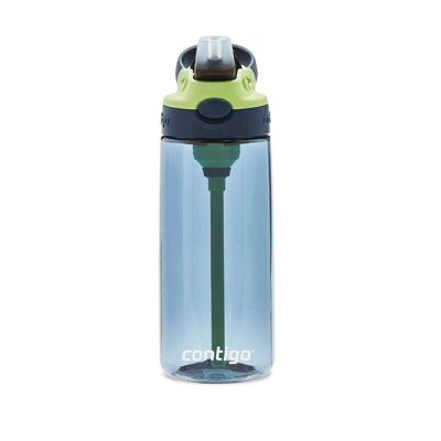 CLEANABLE Kinderflasche Blau 590 ml