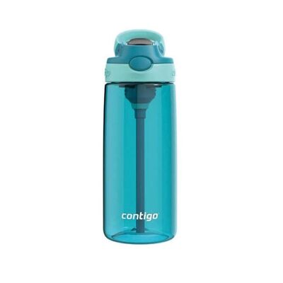 CLEANABLE Kids Bottle Turquoise 590 ml