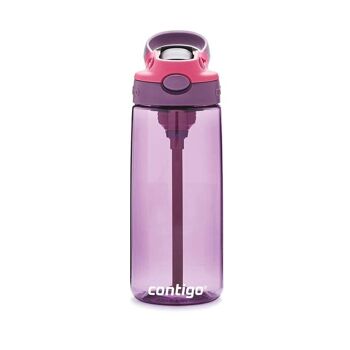 Bouteille NETTOYABLE Pour Enfants Violet 590 ml 1