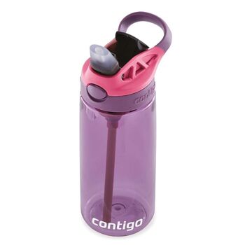 Bouteille NETTOYABLE Pour Enfants Violet 590 ml 3