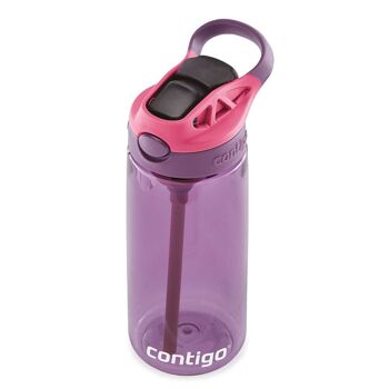 Bouteille NETTOYABLE Pour Enfants Violet 590 ml 4