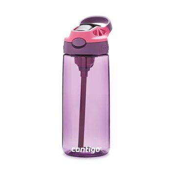 Bouteille NETTOYABLE Pour Enfants Violet 590 ml 6