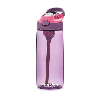 Bouteille NETTOYABLE Pour Enfants Violet 590 ml 7