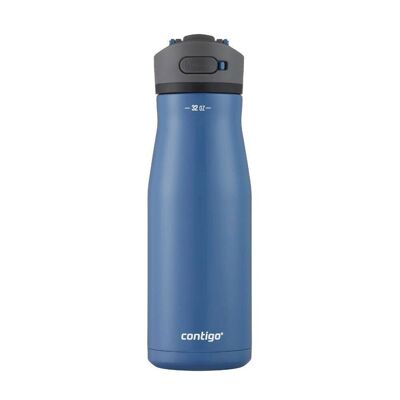 ASHLAND CHILL 2.0 Metal Bottle Blue 950 ml