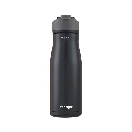 CORTLAND CHILL 2.0 Metal Bottle Black 950 ml