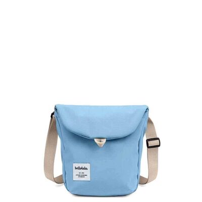 DESI Petit sac à bandoulière bleu clair