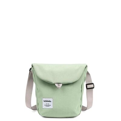 DESI Petit Sac Bandoulière Vert Menthe