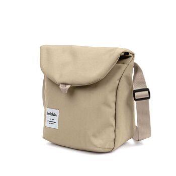 DESI Petit Sac Bandoulière Beige 2