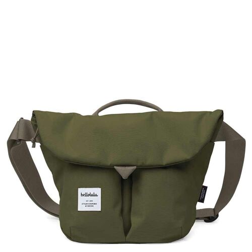 KASEN Shoulder Bag Olive Green