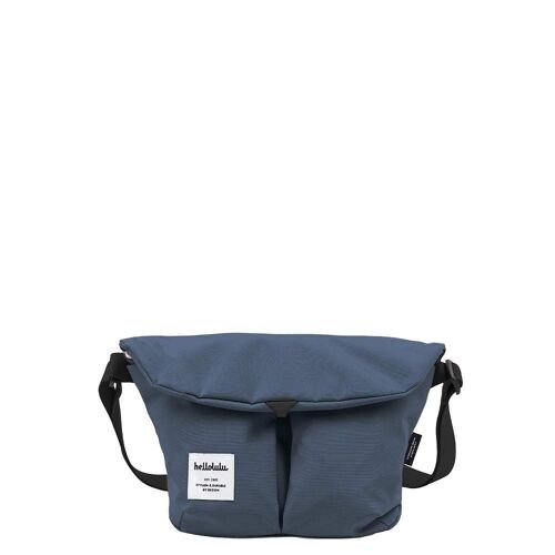 MINI KASEN Shoulder Bag Navy