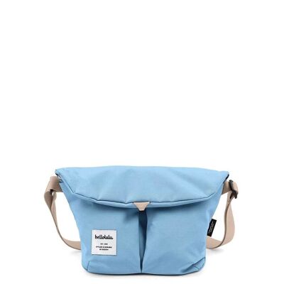 Bolso de Hombro MINI KASEN Azul Claro