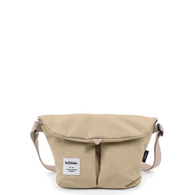 Bolso de Hombro MINI KASEN Beige