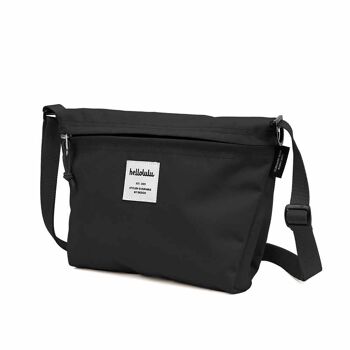 CANA Petit Sac Bandoulière Noir 3