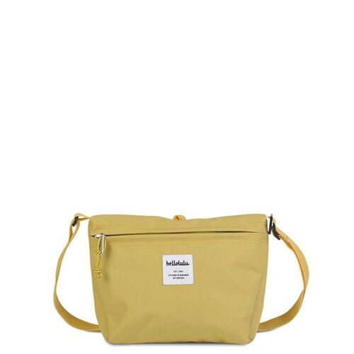 CANA Small Shoulder Yellow