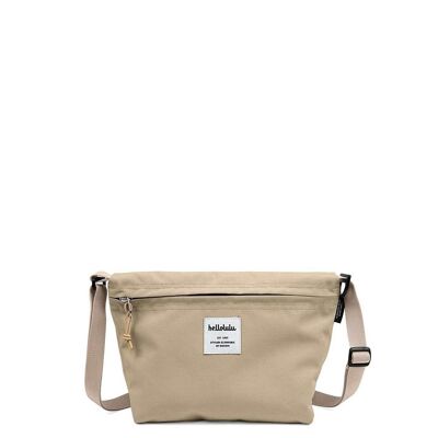 CANA Kleine Schultertasche Beige