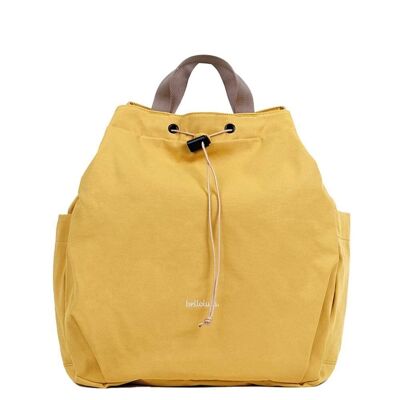 ELIO Backpack Yellow