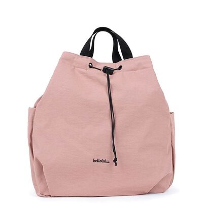 ELIO Rucksack Rosa