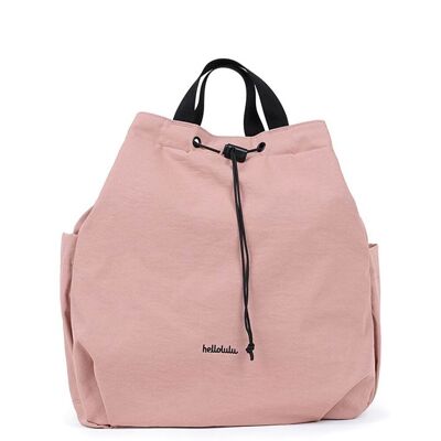 ELIO Backpack Pink