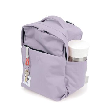 CARTER JR Mini sac à dos violet 3