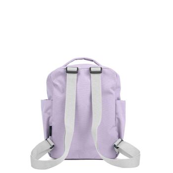 CARTER JR Mini sac à dos violet 6