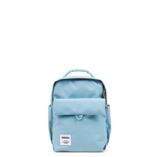 MINI CARTER Backpack Light Blue
