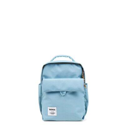 MINI CARTER Backpack Light Blue