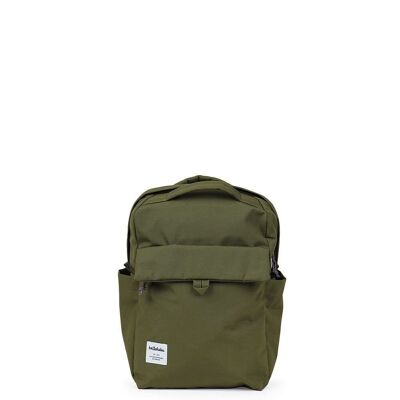 MINI CARTER Backpack Olive Green