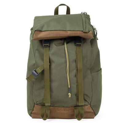 GIO Backpack Olive Green