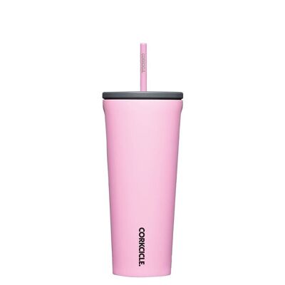 Cold Cup - 24oz Sun-Soaked Pink