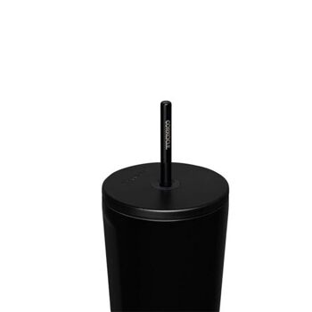 Tasse froide - 24oz noir mat 4