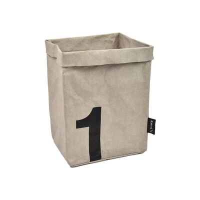 Storege Bag – S – Grau