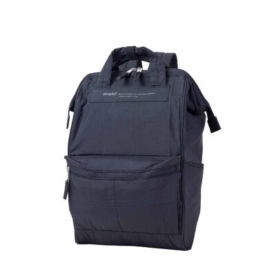 Kuchigane Backpack (R) Future Nostalgia Black 4456