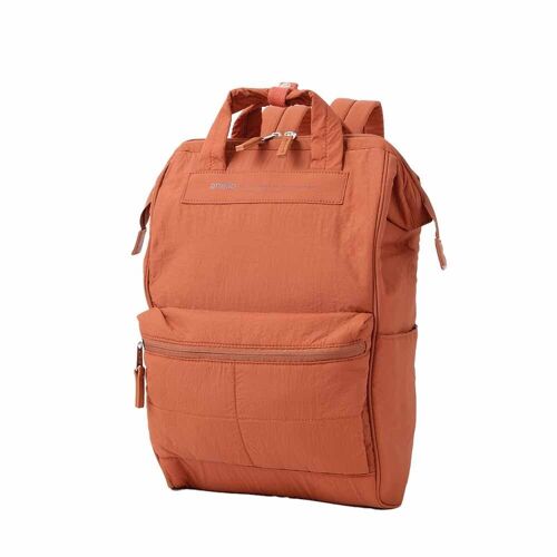 Kuchigane Backpack (R) Future Nostalgia Terracotta Orange 4456