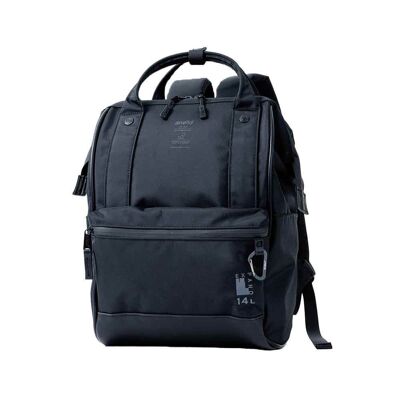 Kuchigane Backpack (S) Expand-3 Black 4584