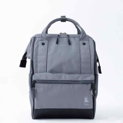 Kuchigane Backpack (S) Expand-3 Gray 4584