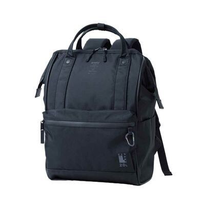 Kuchigane Backpack (L) Expand-3 Black 4585