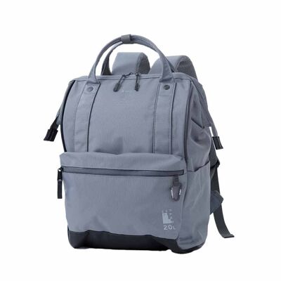 Kuchigane Backpack (L) Expand-3 Gray 4585