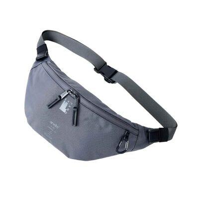 Pouch Expand-3 Gray 4582