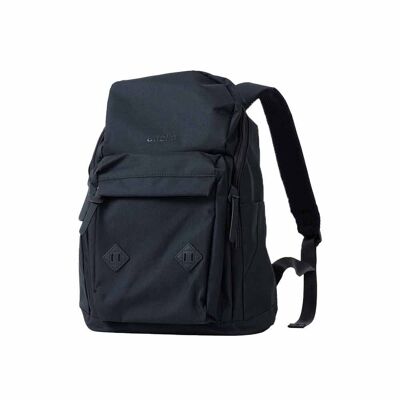 Backpack Nostalgic Black 3632