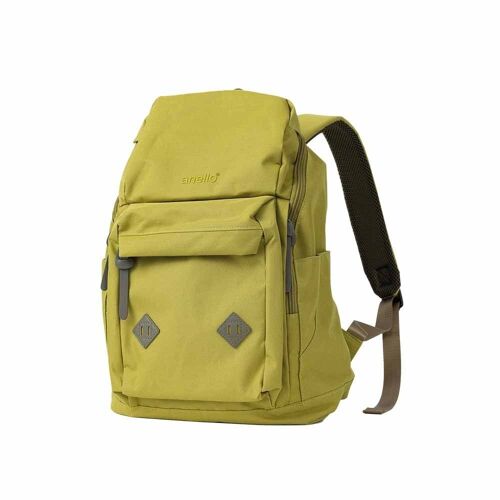 Backpack Nostalgic Yellow 3632