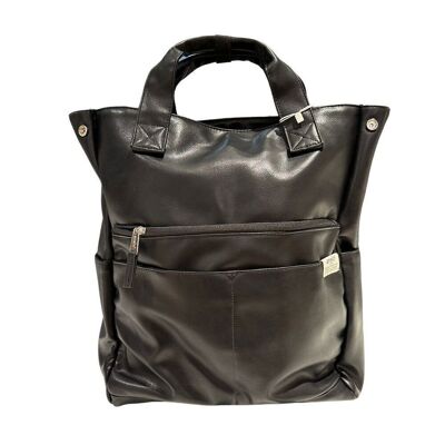 Backpack Arlo Black 4525
