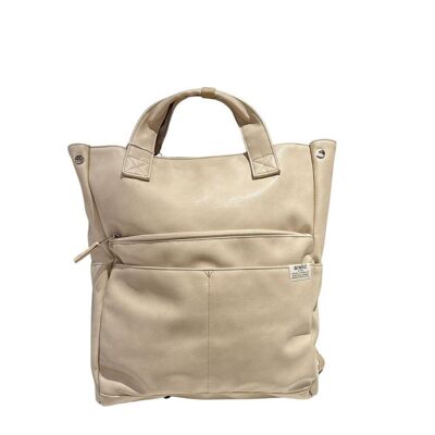 Rucksack Arlo Beige 4525