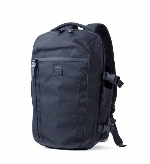 Multi Functional Backpack 4481 Black